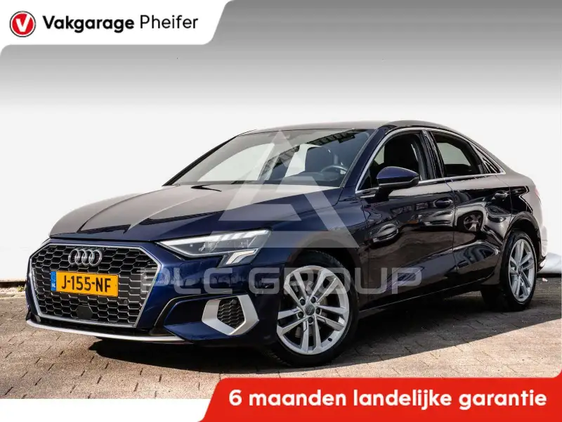 2020 Audi A3
