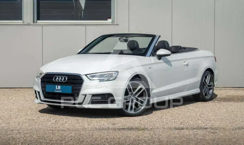 2020 Audi A3