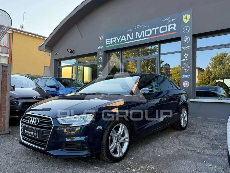 2020 Audi A3