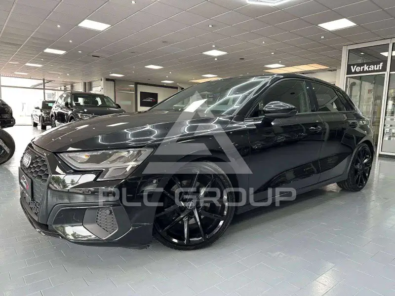 2020 Audi A3