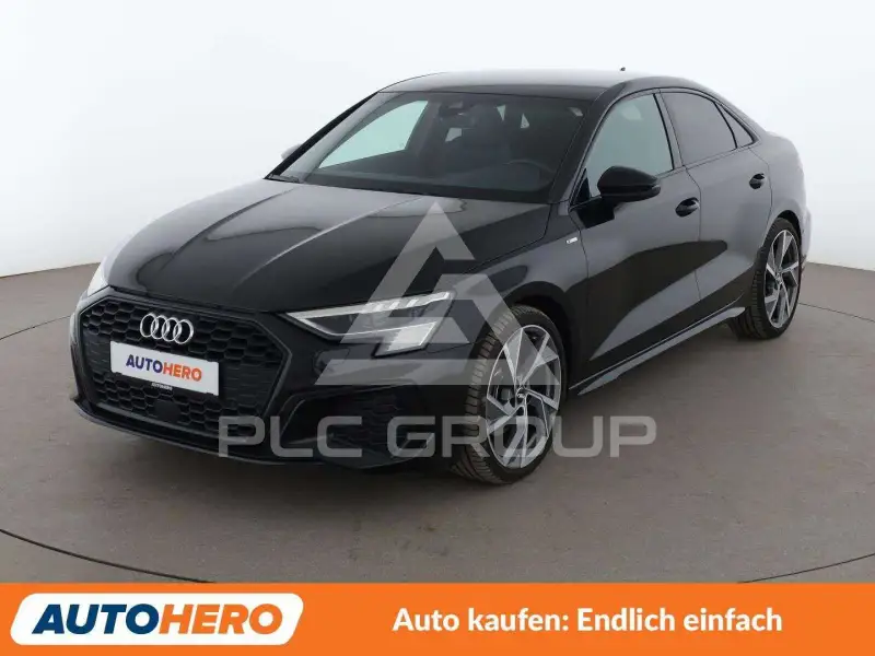 2020 Audi A3