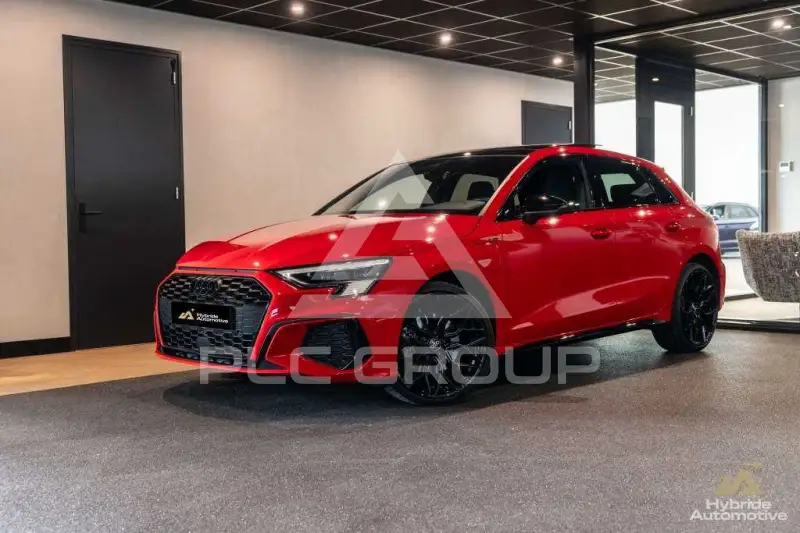 2020 Audi A3