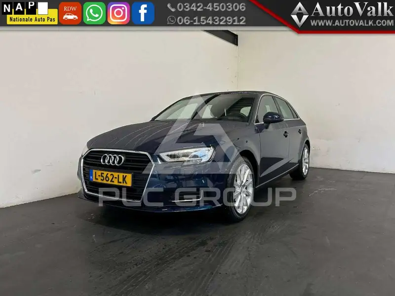 2020 Audi A3