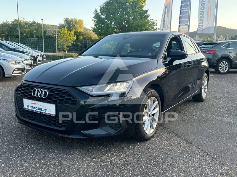 2020 Audi A3