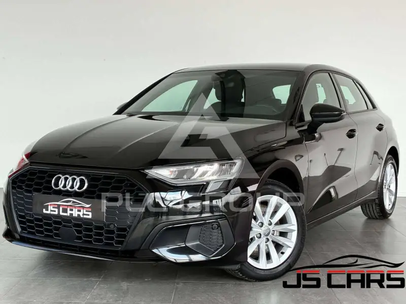 2020 Audi A3