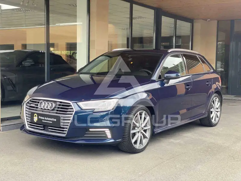 2020 Audi A3