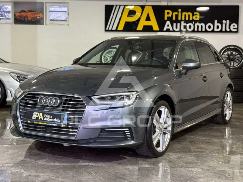 2020 Audi A3