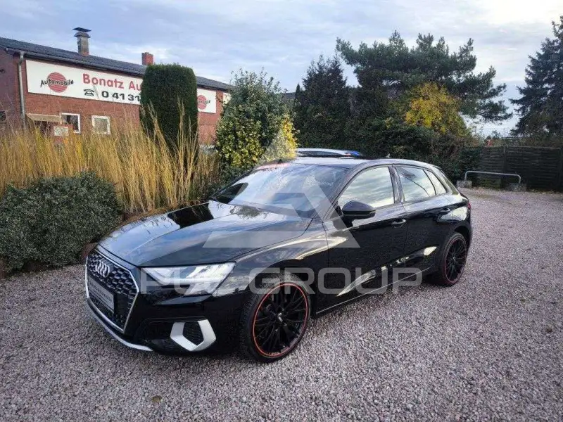 2020 Audi A3