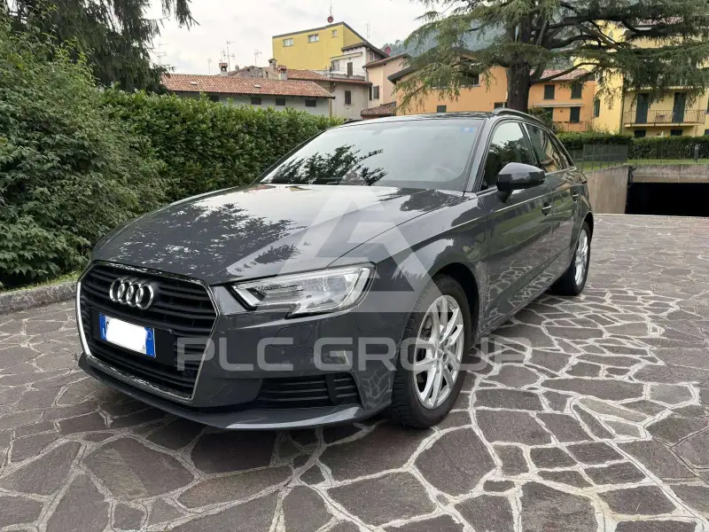 2020 Audi A3