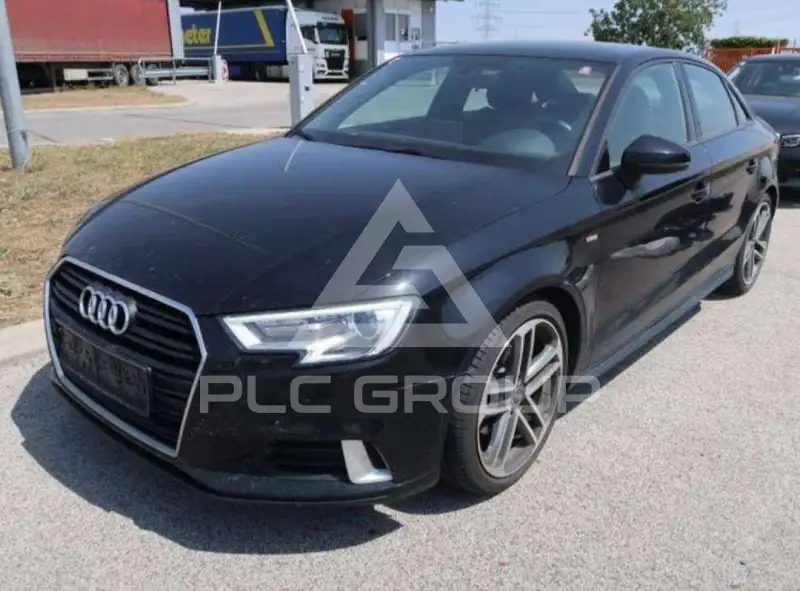 2020 Audi A3