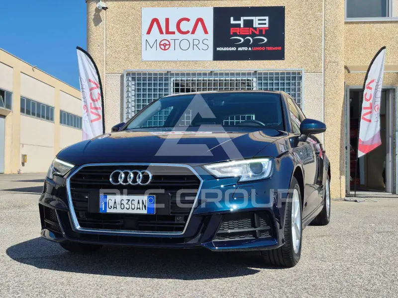 2020 Audi A3