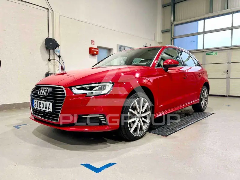 2020 Audi A3
