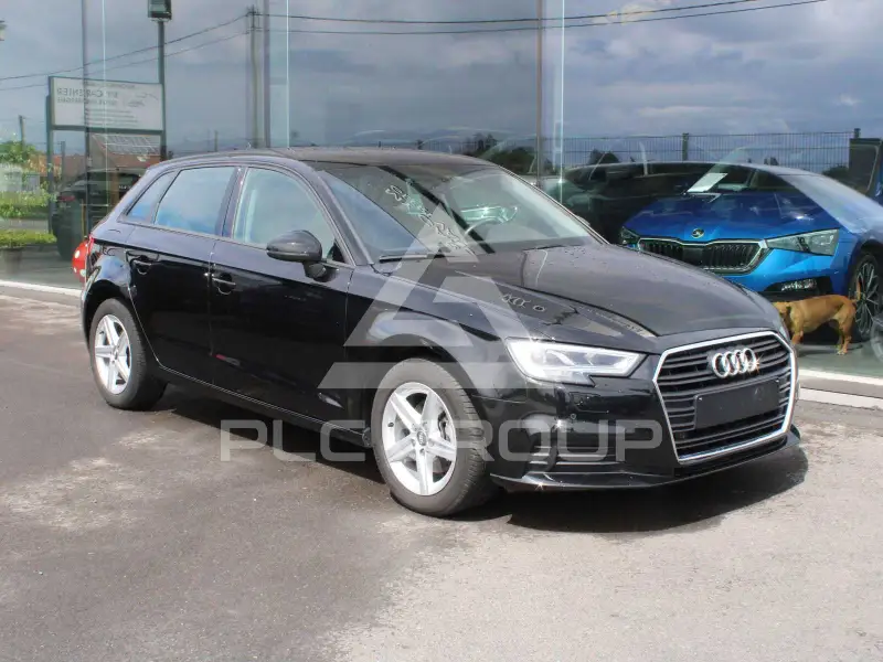 2020 Audi A3