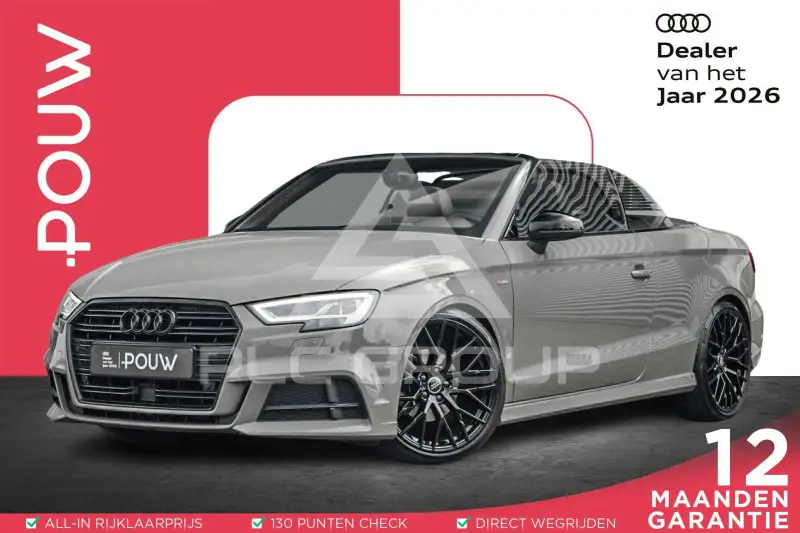 2020 Audi A3