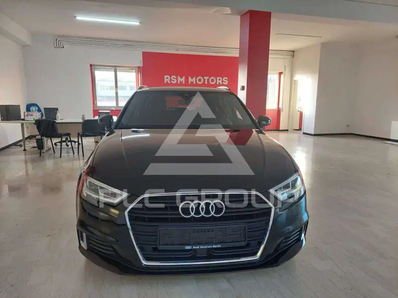 2020 Audi A3