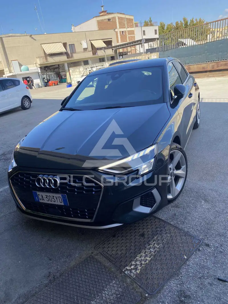 2020 Audi A3