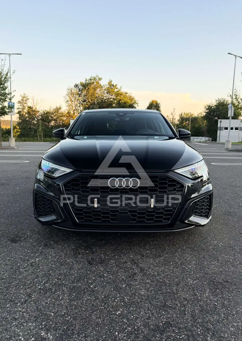 2020 Audi A3