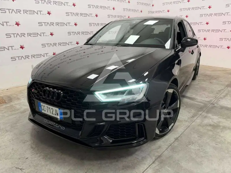2020 Audi A3
