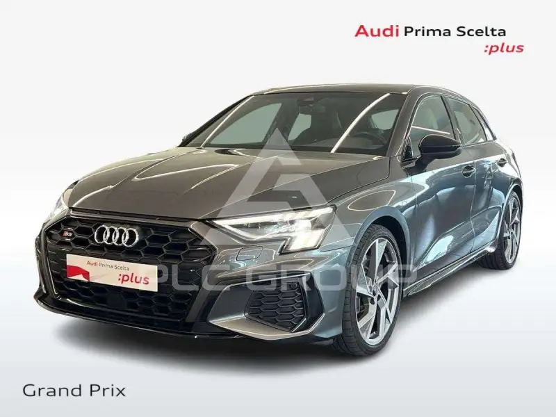 2020 Audi A3
