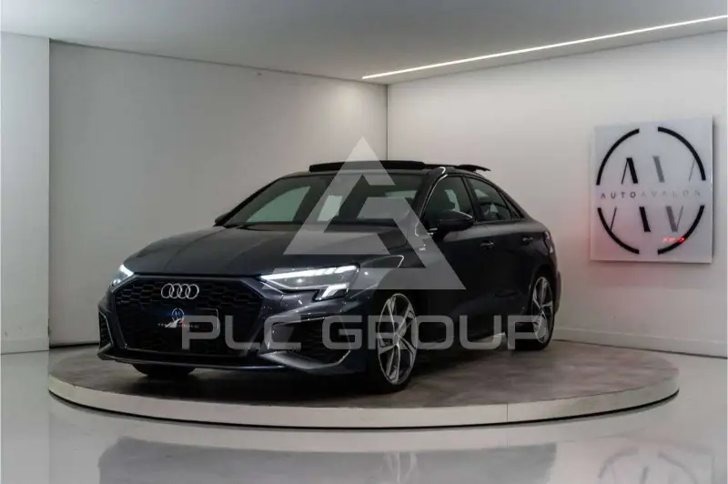 2020 Audi A3