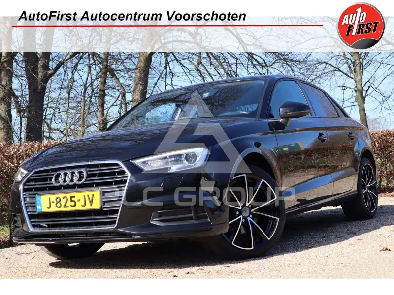 2020 Audi A3
