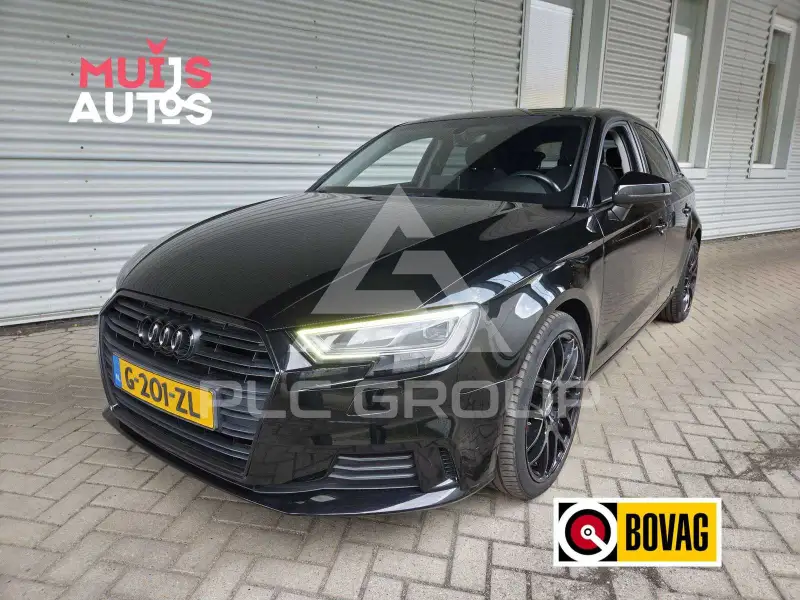 2020 Audi A3