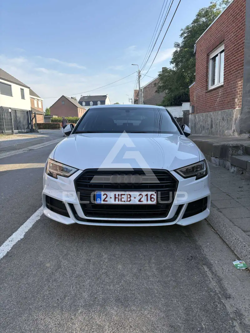 2020 Audi A3