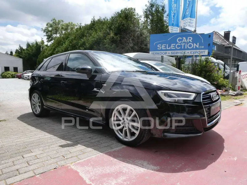 2020 Audi A3