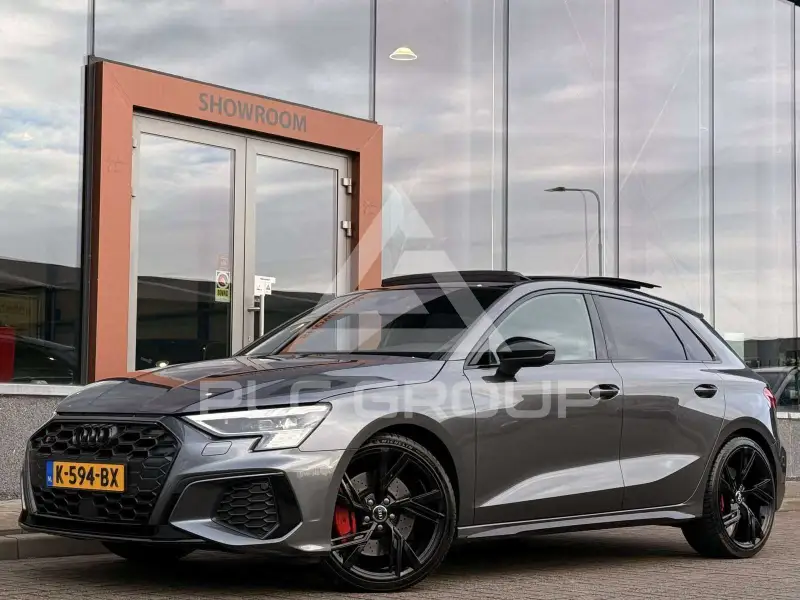 2020 Audi S3