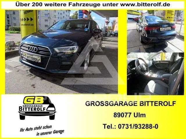 2020 Audi A3