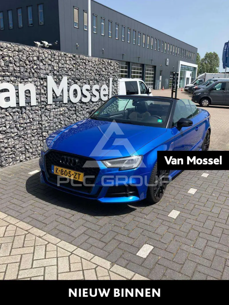 2020 Audi A3