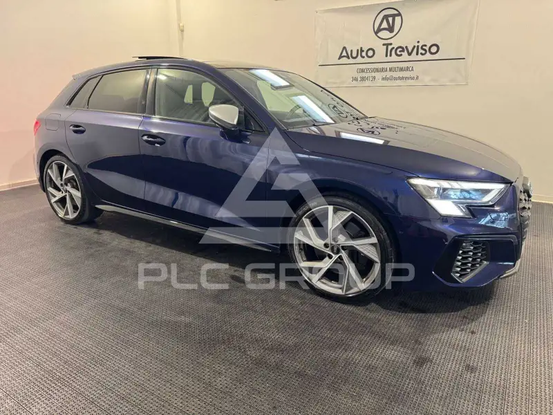 2020 Audi A3