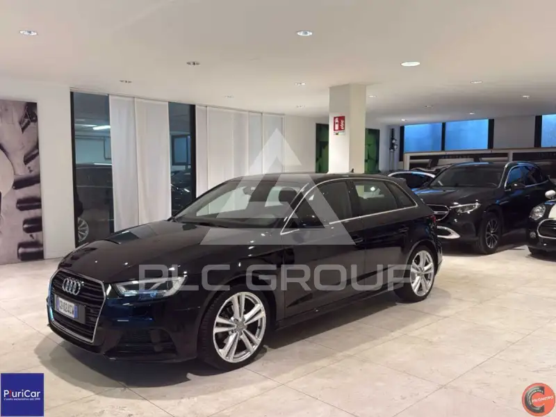 2020 Audi A3