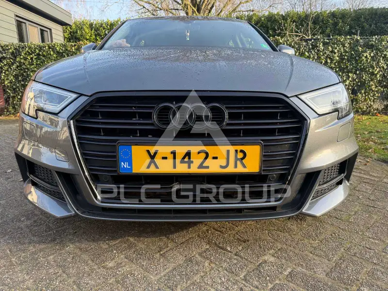 2020 Audi A3