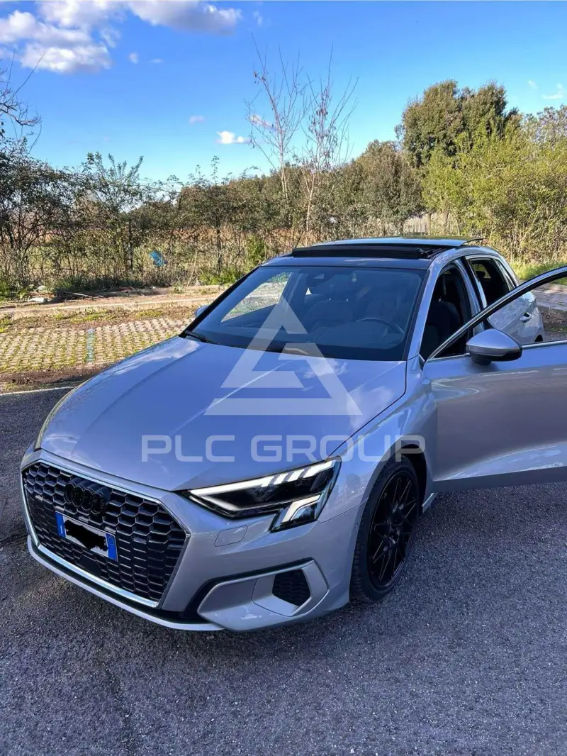 2020 Audi A3