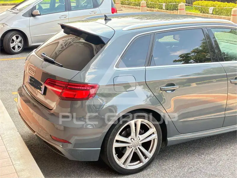 2020 Audi A3