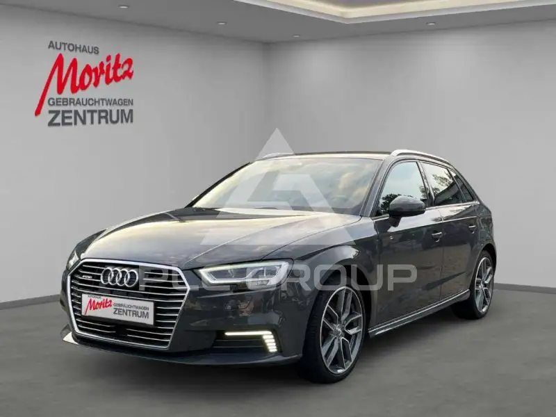 2020 Audi A3