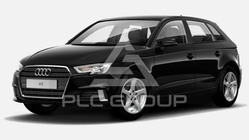 2020 Audi A3