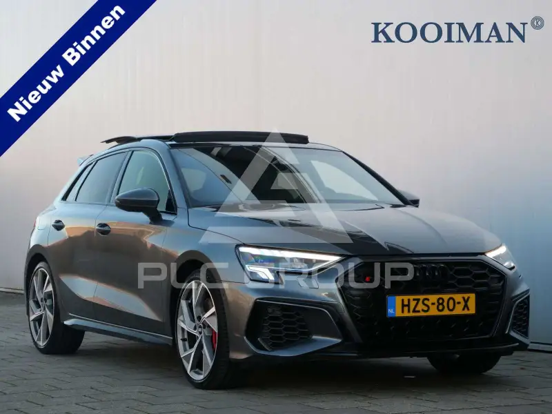 2020 Audi A3