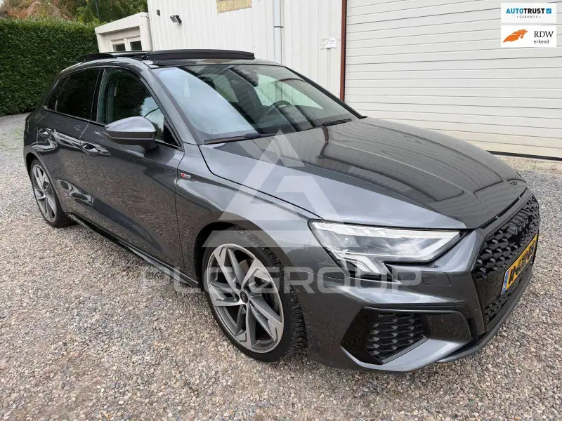2020 Audi A3