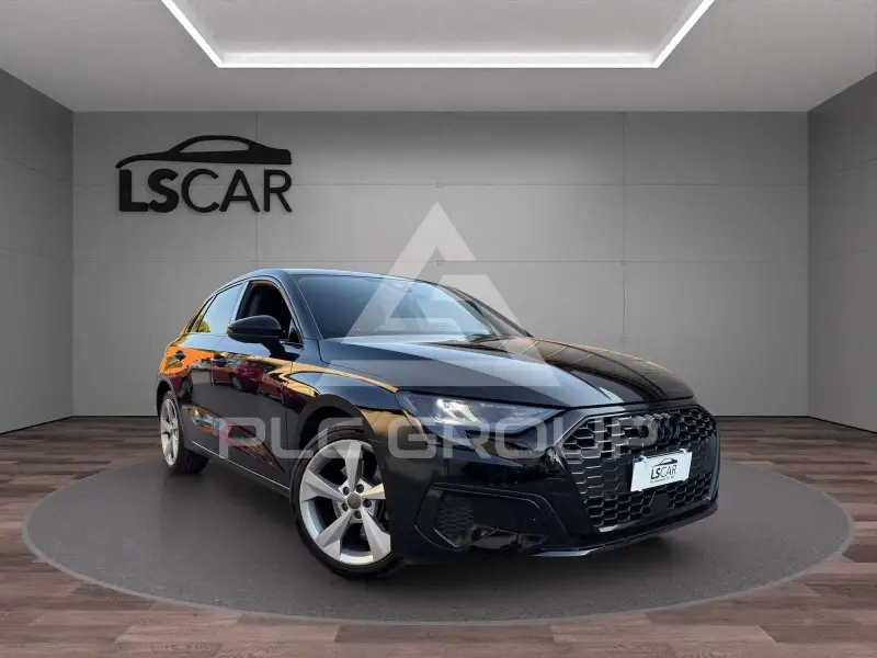 2020 Audi A3