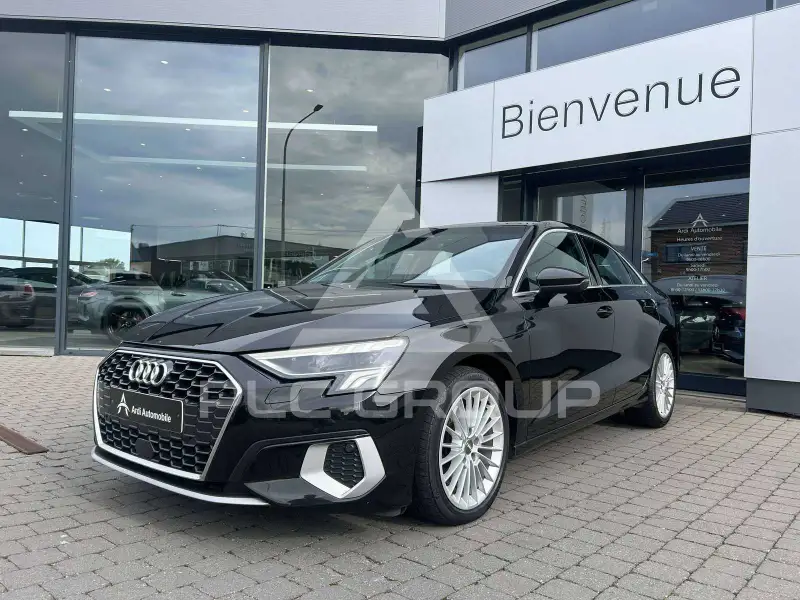 2020 Audi A3