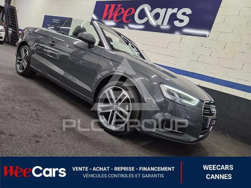 2020 Audi A3