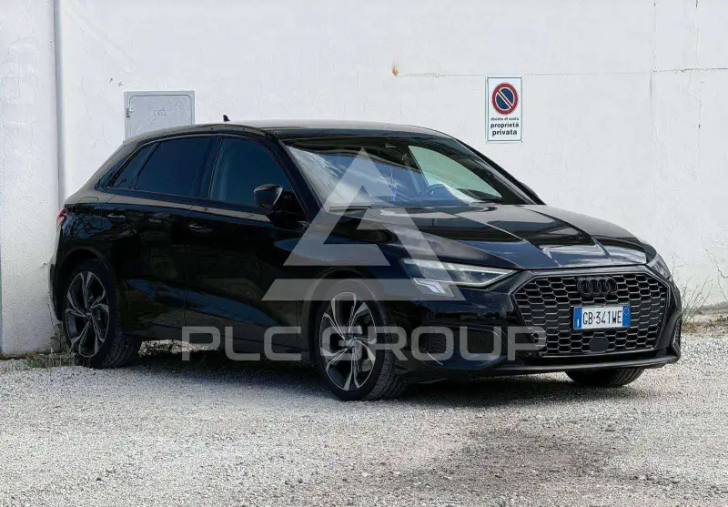 2020 Audi A3