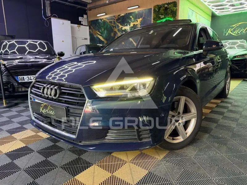 2020 Audi A3