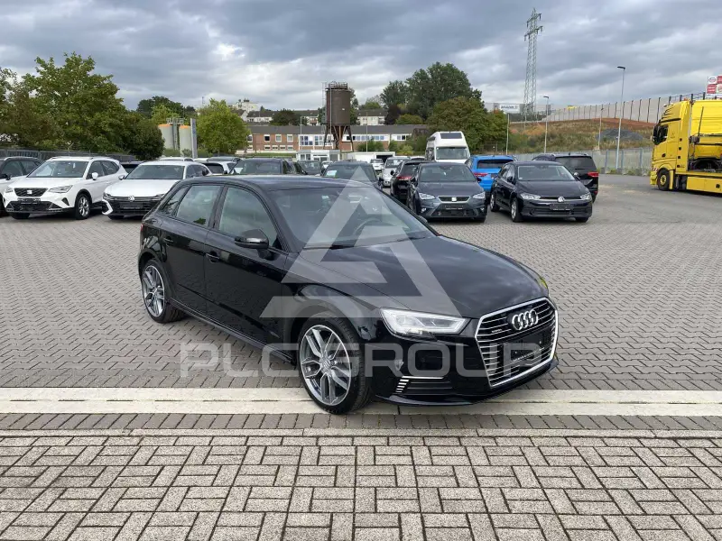 2020 Audi A3