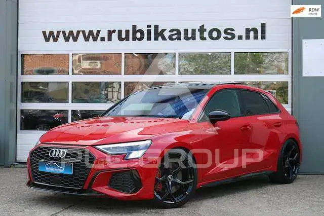 2020 Audi A3