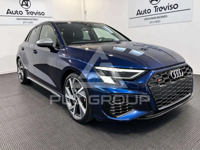 2020 Audi A3