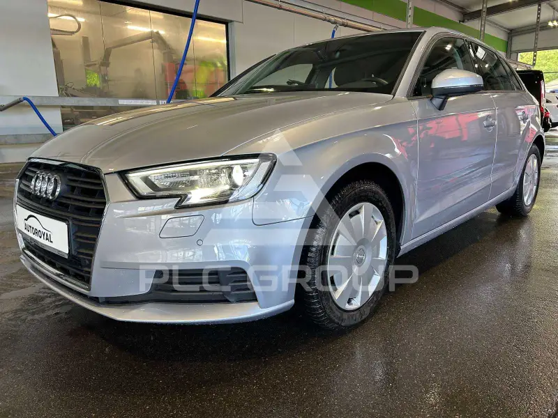 2020 Audi A3