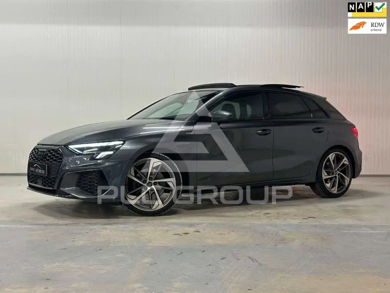 2020 Audi A3